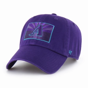 ARIZONA DIAMONDBACKS CITY CONNECT MLB CITY PRIMARY '47 CLEAN UP