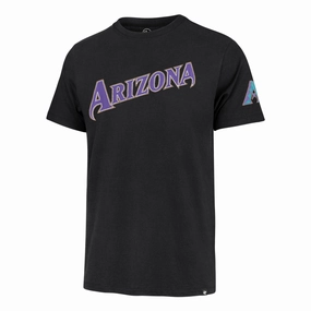 ARIZONA DIAMONDBACKS COOPERSTOWN '47 FRANKLIN FIELDHOUSE TEE