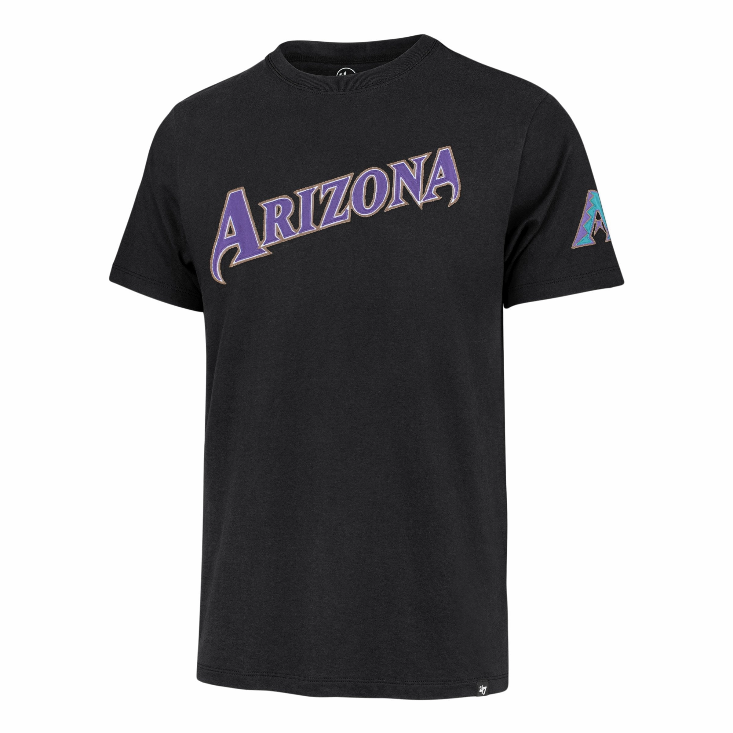 ARIZONA DIAMONDBACKS COOPERSTOWN '47 FRANKLIN FIELDHOUSE TEE