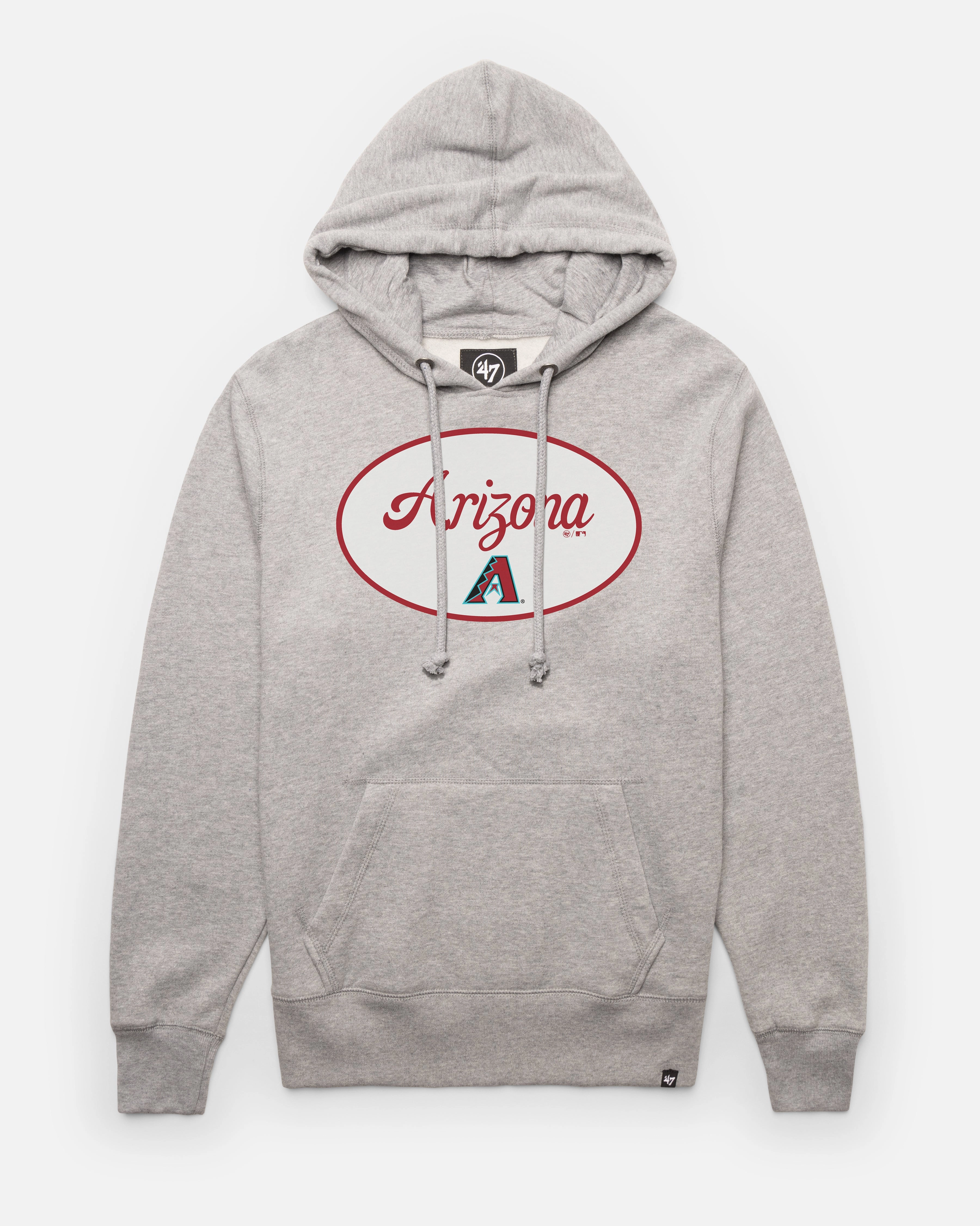 ARIZONA DIAMONDBACKS COVERALL '47 HEADLINE HOOD