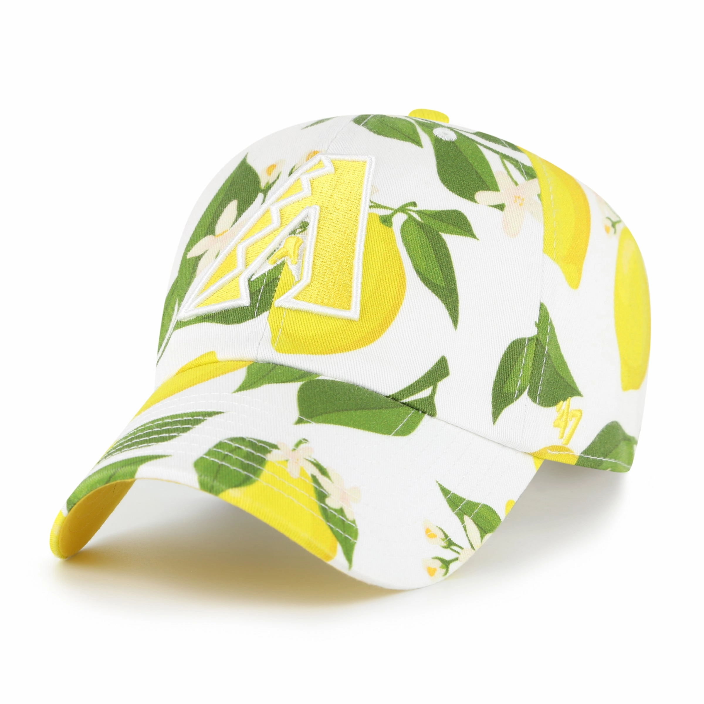 ARIZONA DIAMONDBACKS LEMON DROP '47 CLEAN UP WOMENS