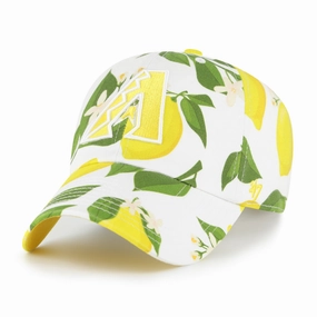 ARIZONA DIAMONDBACKS LEMON DROP '47 CLEAN UP WOMENS