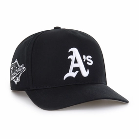 ATHLETICS BASEBALL COOPERSTOWN WORLD SERIES SURE SHOT '47 HITCH