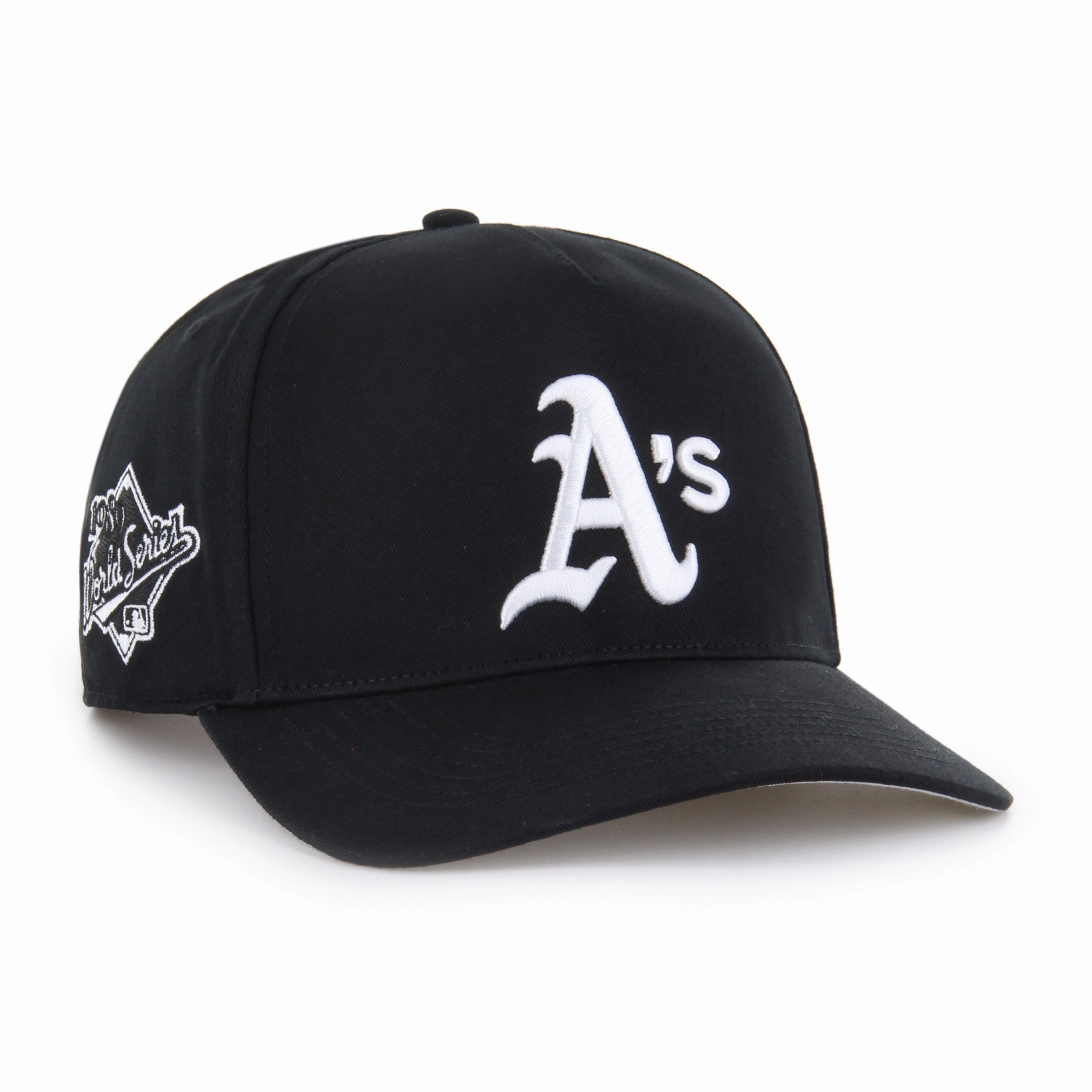 ATHLETICS BASEBALL COOPERSTOWN WORLD SERIES SURE SHOT '47 HITCH