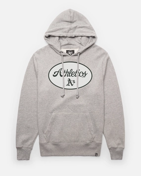 ATHLETICS BASEBALL COVERALL '47 HEADLINE HOOD
