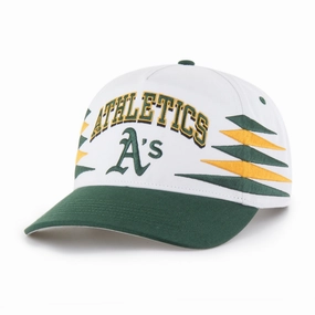 ATHLETICS BASEBALL DIAMOND CUT '47 HITCH