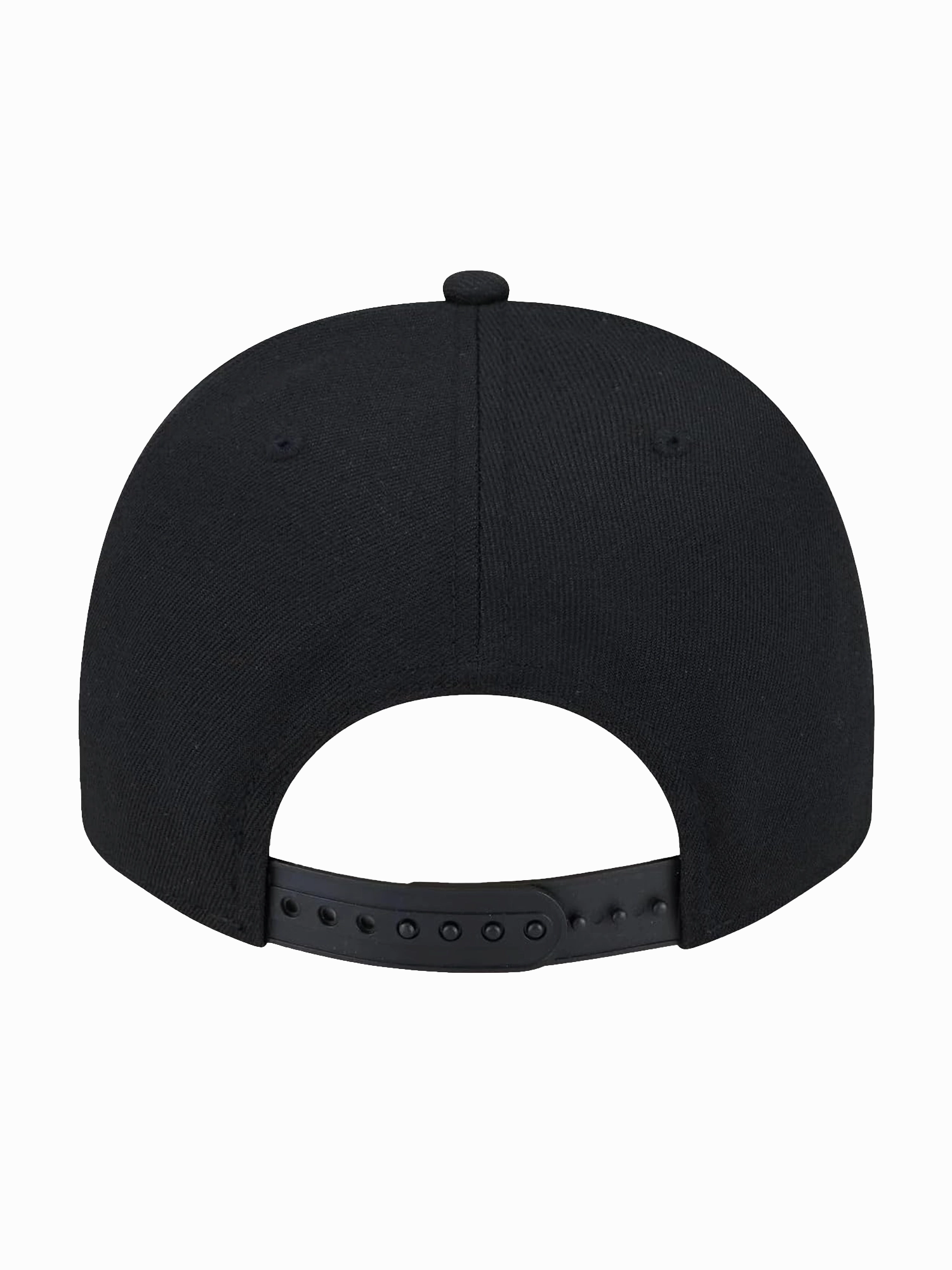 Athletics New Era MLB Alt Pre-Curved 9FIFTY A-Frame Snapback Hat - Black