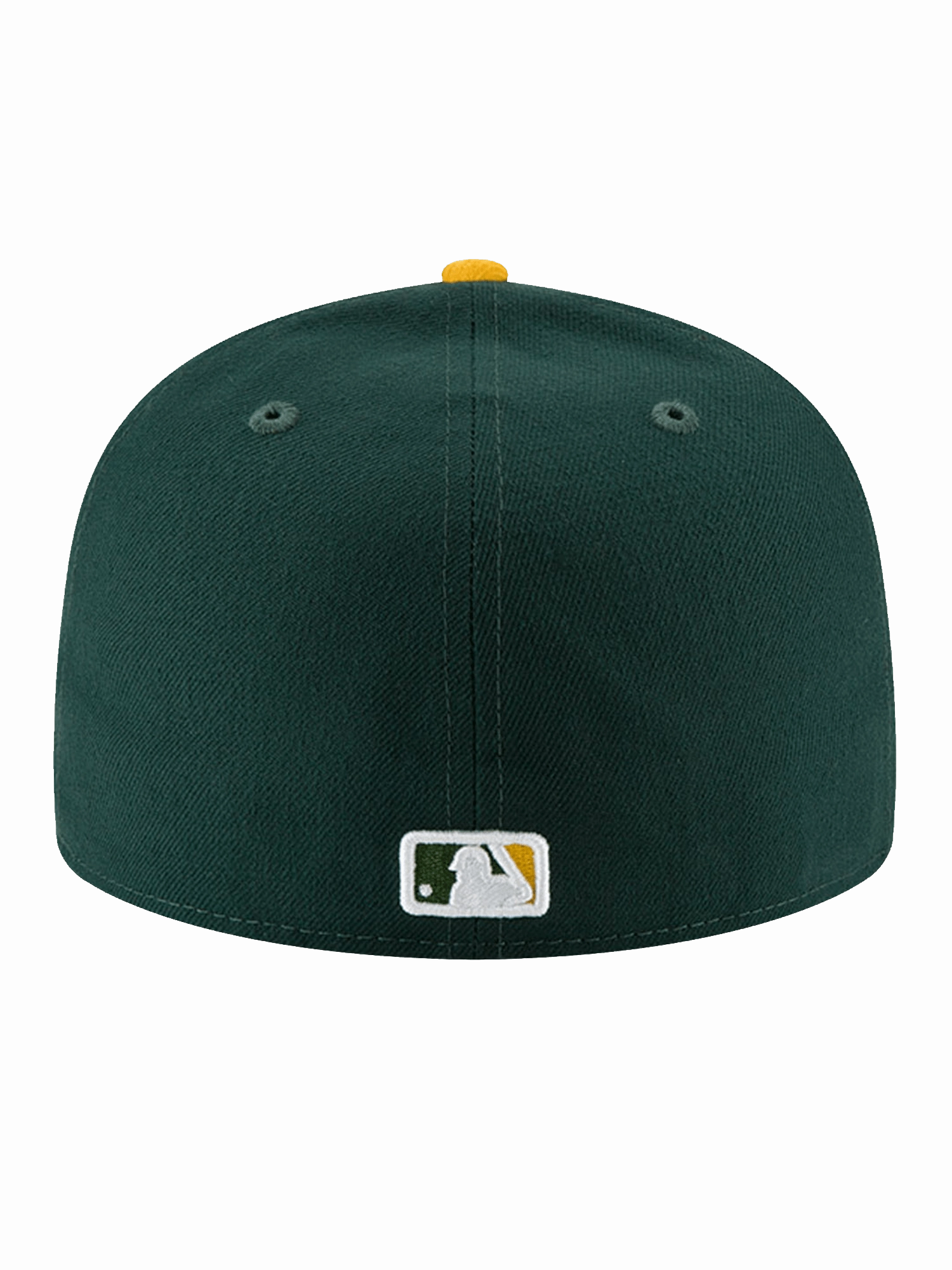 Athletics New Era MLB On-Field AC Home 59FIFTY Fitted Hat - Green