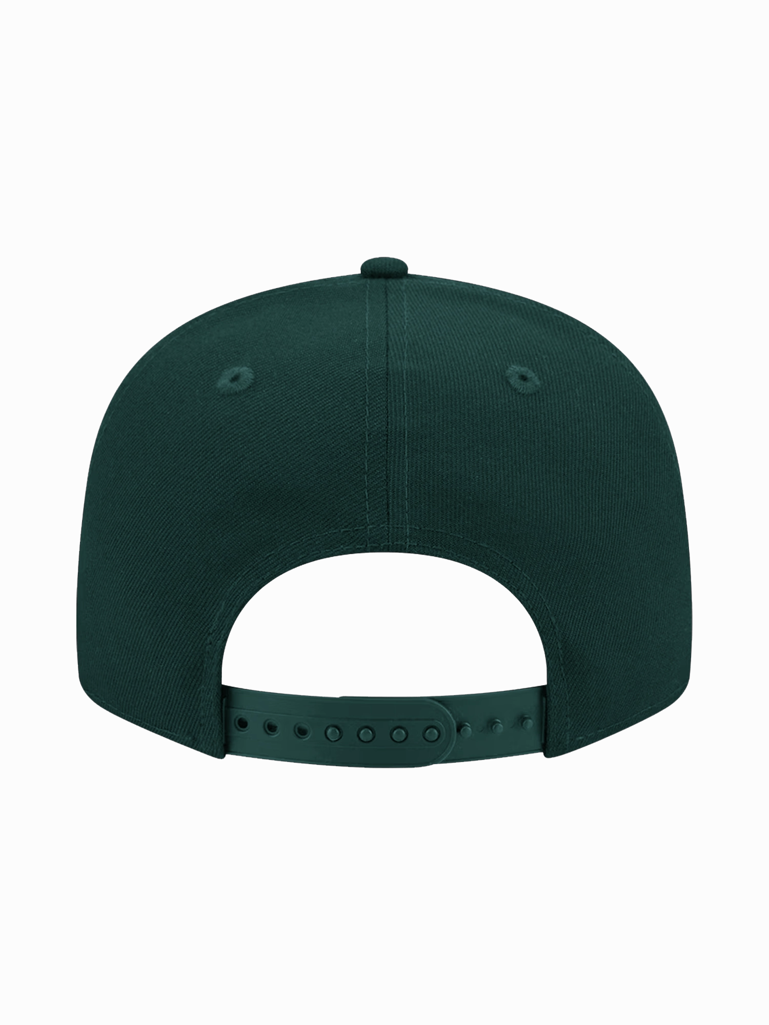 Athletics New Era MLB Team 9FIFTY Snapback Hat - Green