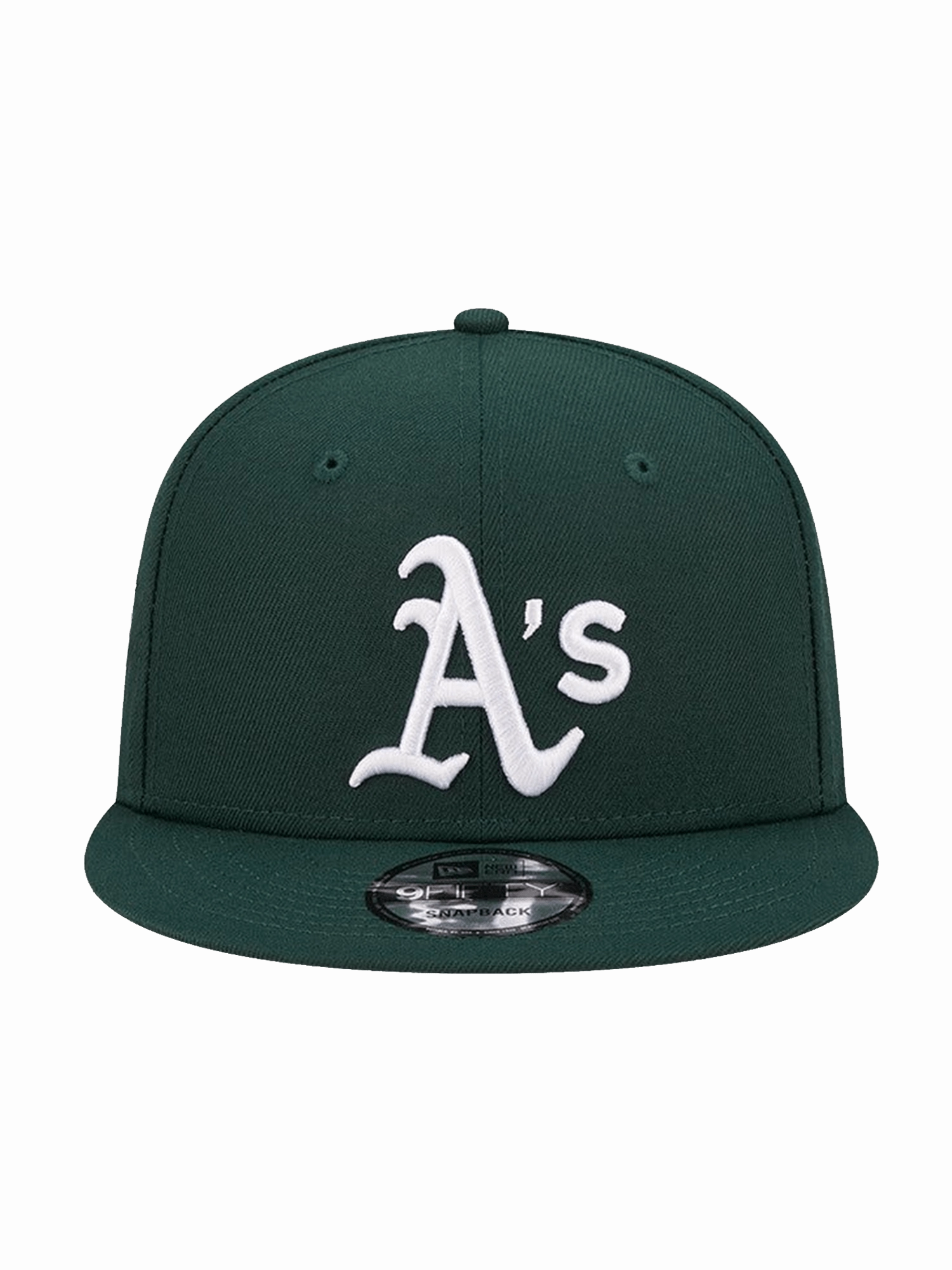 Athletics New Era MLB Team 9FIFTY Snapback Hat - Green