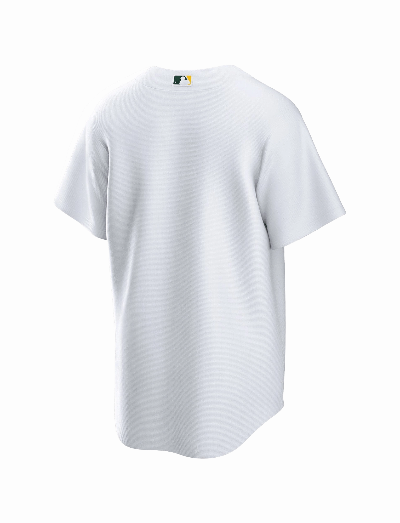 Athletics Nike MLB Home Replica Jersey - White
