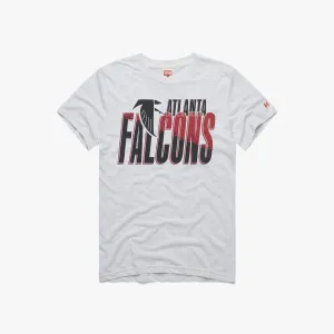Atlanta Falcons Color Splash