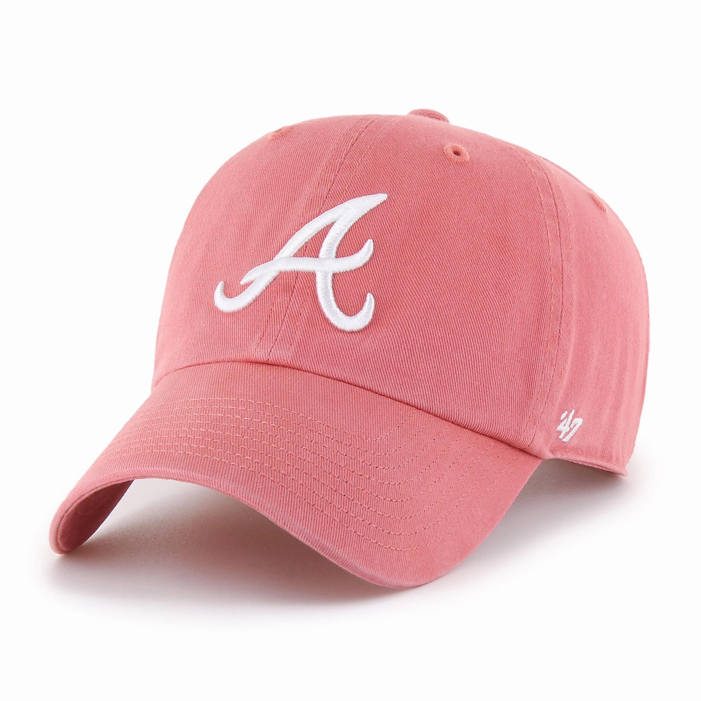 ATLANTA BRAVES '47 CLEAN UP WOMENS