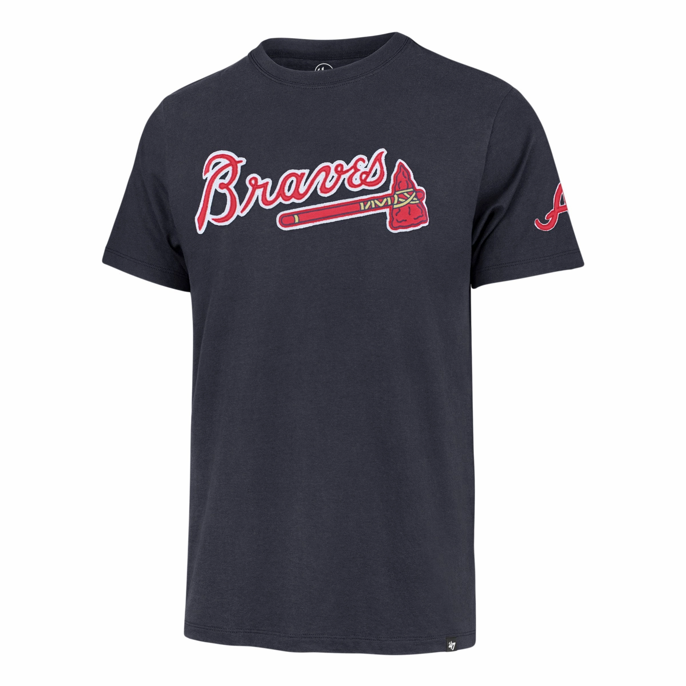 ATLANTA BRAVES '47 FRANKLIN FIELDHOUSE TEE