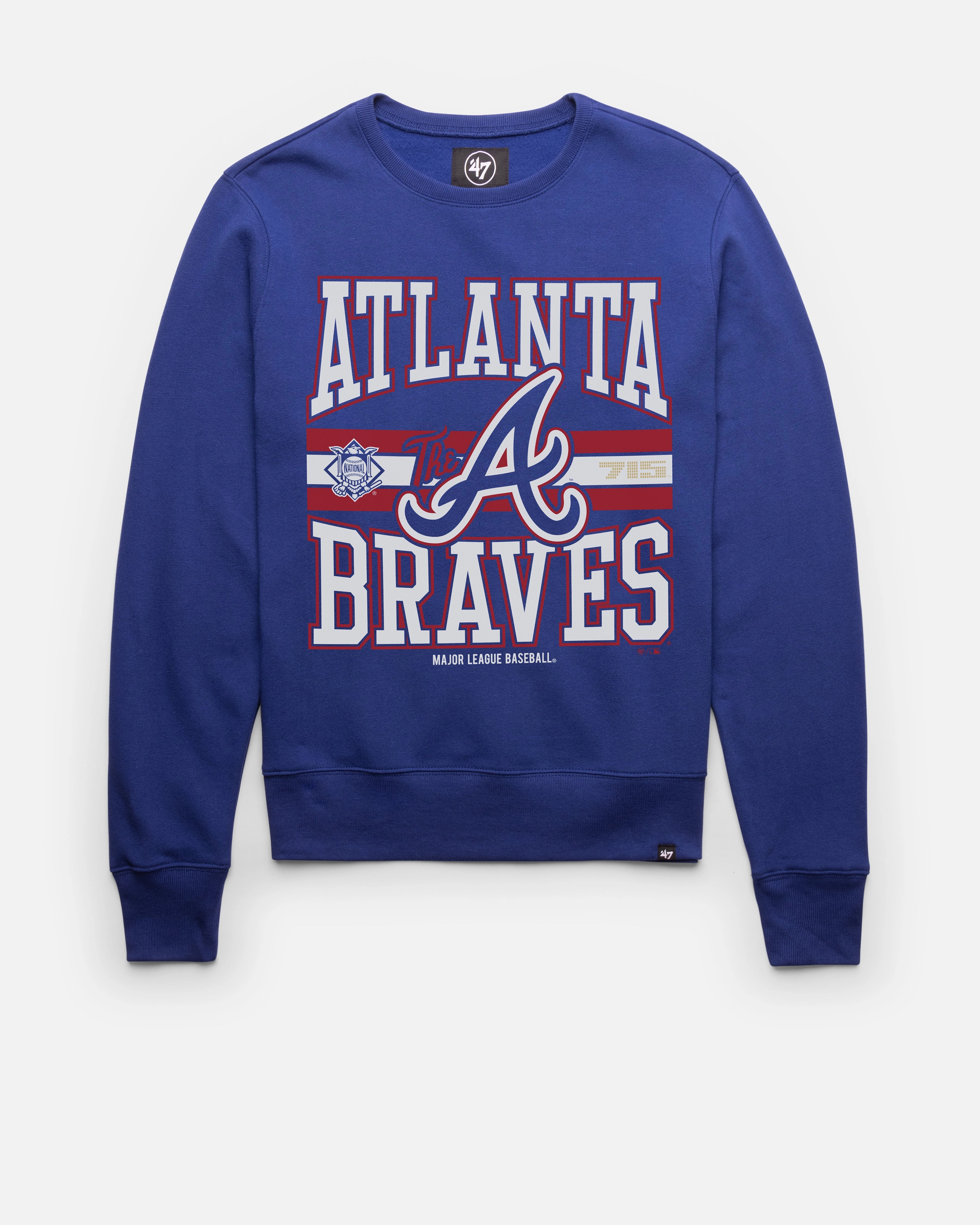 ATLANTA BRAVES CITY CONNECT '47 HEADLINE CREW