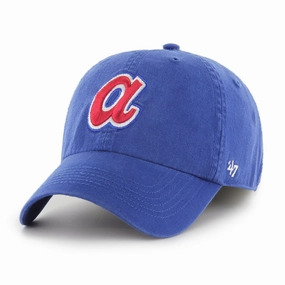 ATLANTA BRAVES COOPERSTOWN CLASSIC '47 FRANCHISE