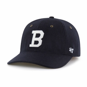 ATLANTA BRAVES COOPERSTOWN WOOLWARD '47 FRANCHISE LS