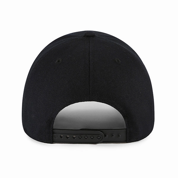 ATLANTA BRAVES COOPERSTOWN WORLD SERIES SURE SHOT SNAPBACK '47 MVP