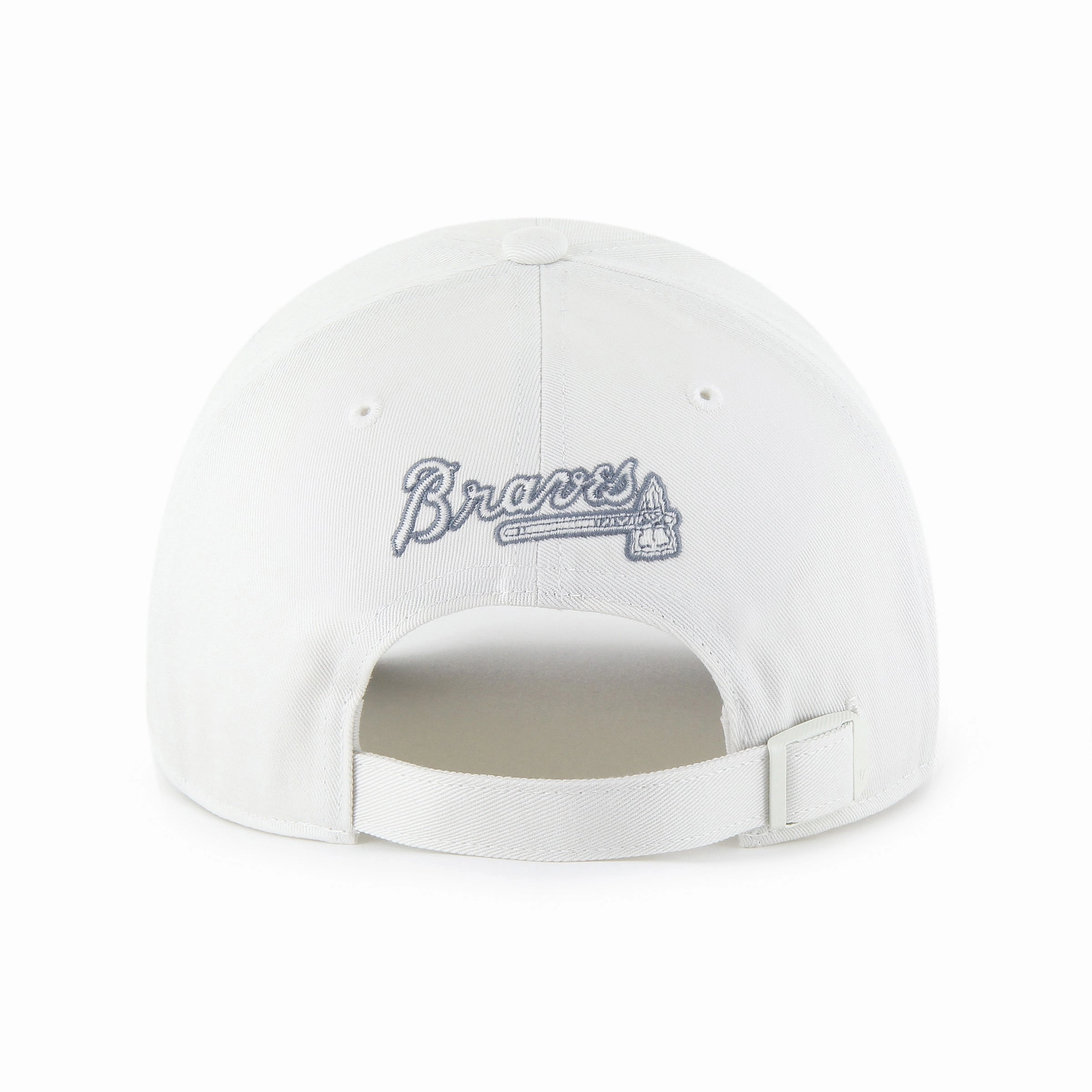 ATLANTA BRAVES FOUNDATION SCRIPT '47 CLEAN UP