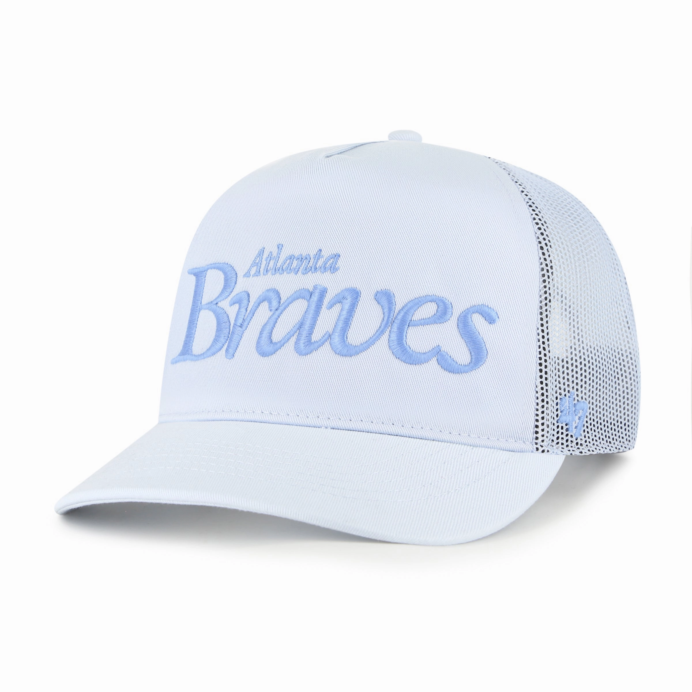 ATLANTA BRAVES FOUNDATION SCRIPT '47 HITCH