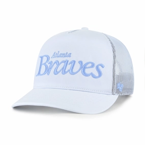 ATLANTA BRAVES FOUNDATION SCRIPT '47 HITCH