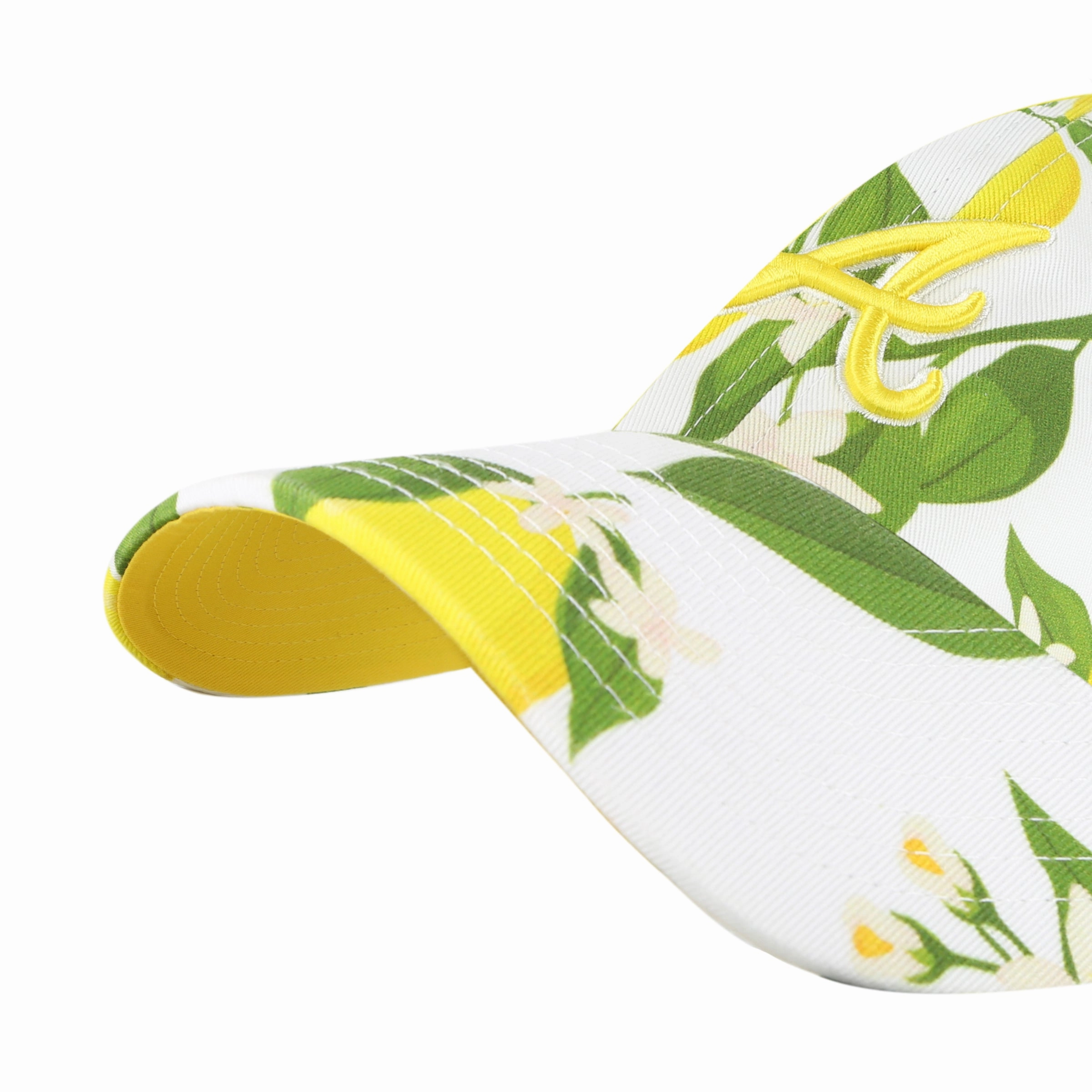 ATLANTA BRAVES LEMON DROP '47 CLEAN UP WOMENS