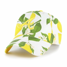 ATLANTA BRAVES LEMON DROP '47 CLEAN UP WOMENS
