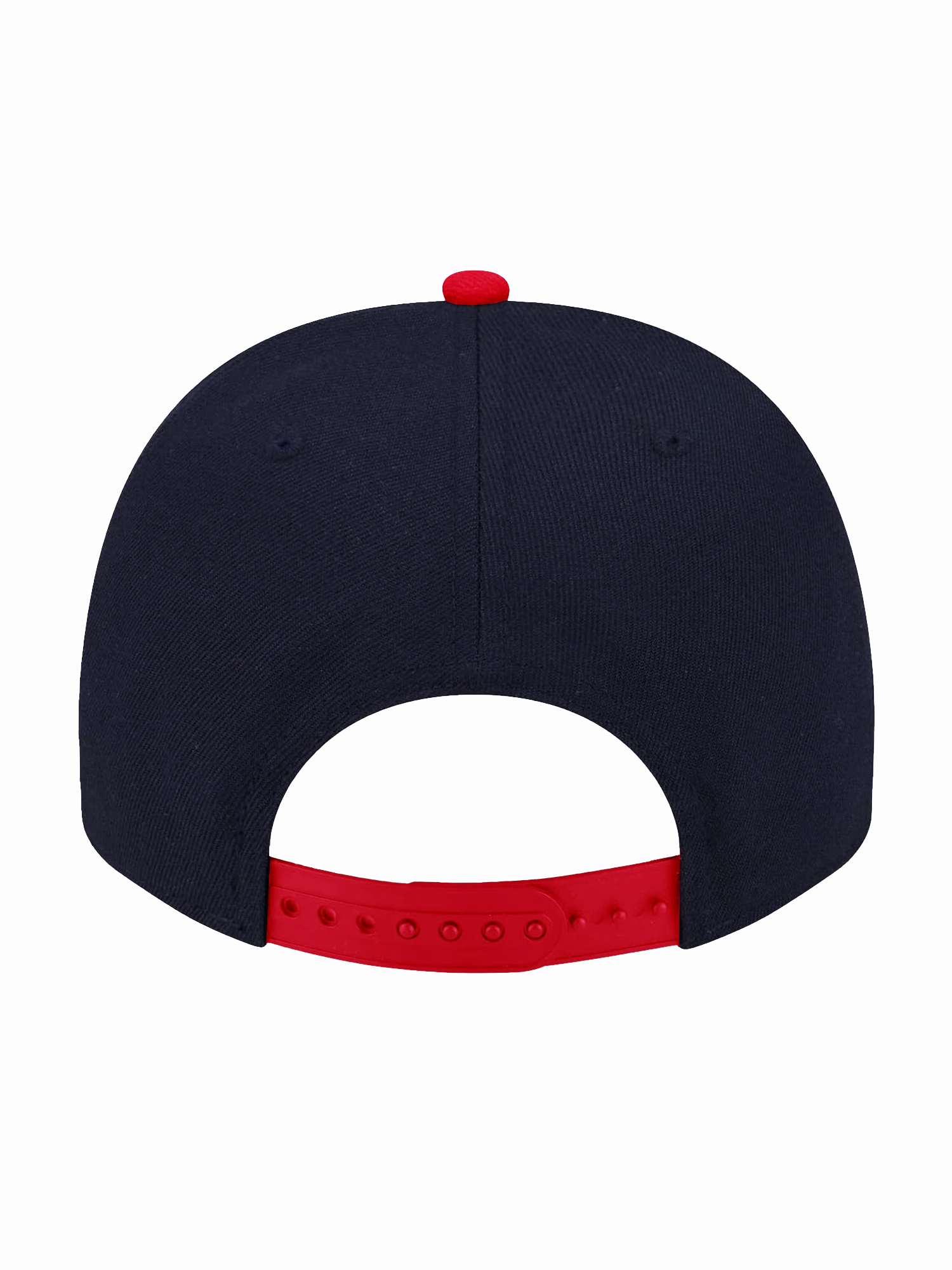 Atlanta Braves New Era MLB 90th Ann 2T Pre-Curved 9FIFTY A-Frame Snapback Hat