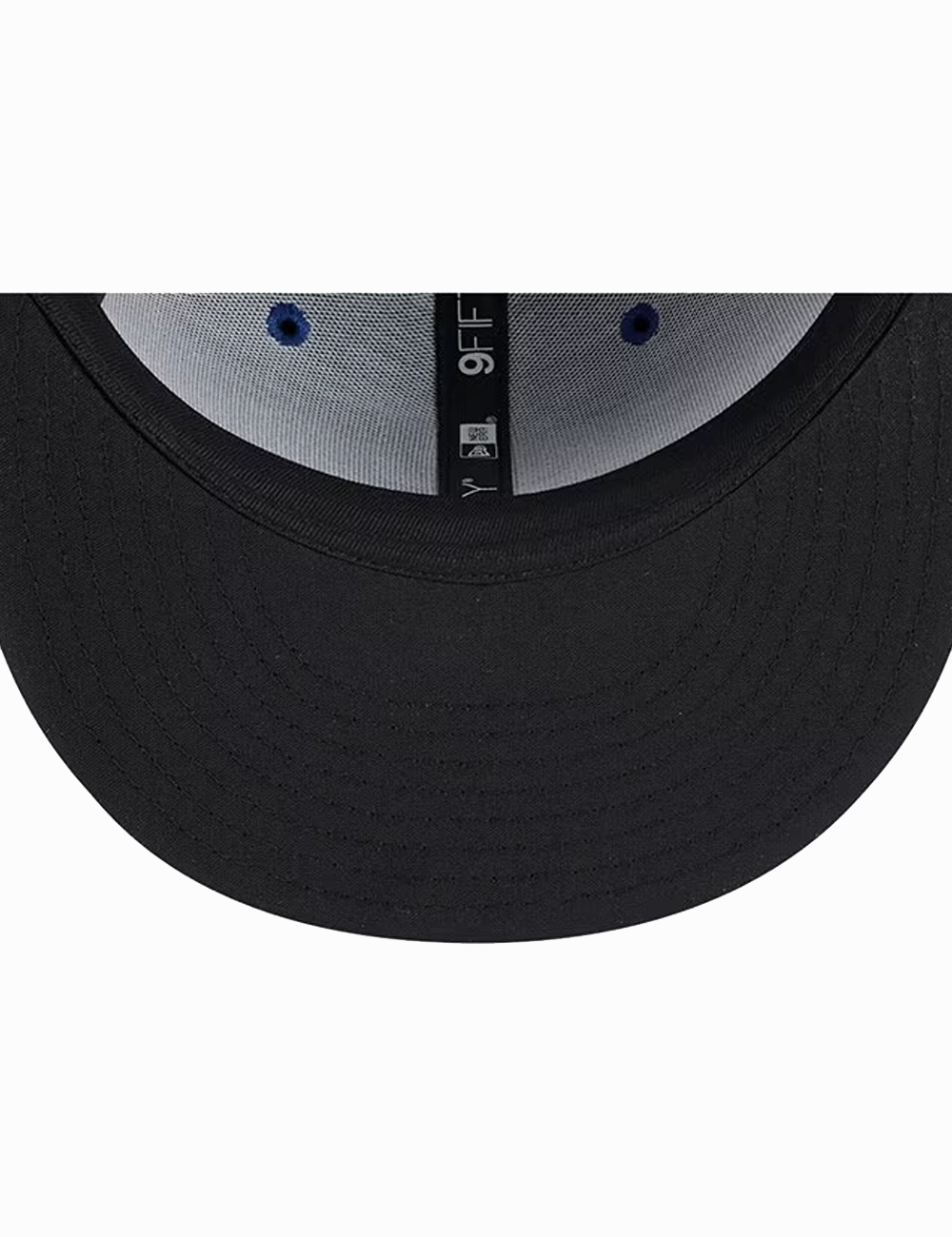 Atlanta Braves New Era MLB City Connect Fan Pack 9FIFTY Snapback Hat - Blue