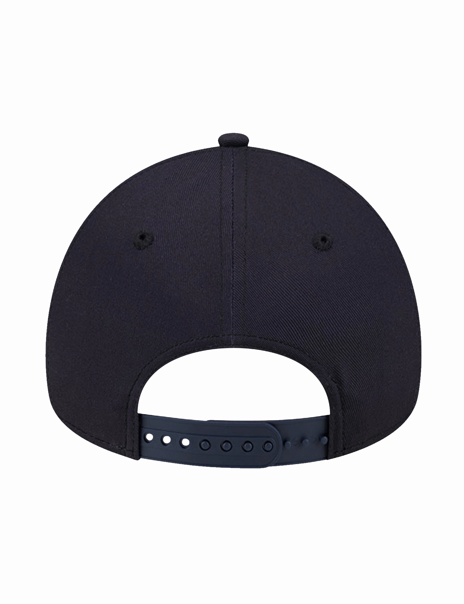 Atlanta Braves New Era MLB Team 9FORTY A-Frame Snapback Hat - Navy