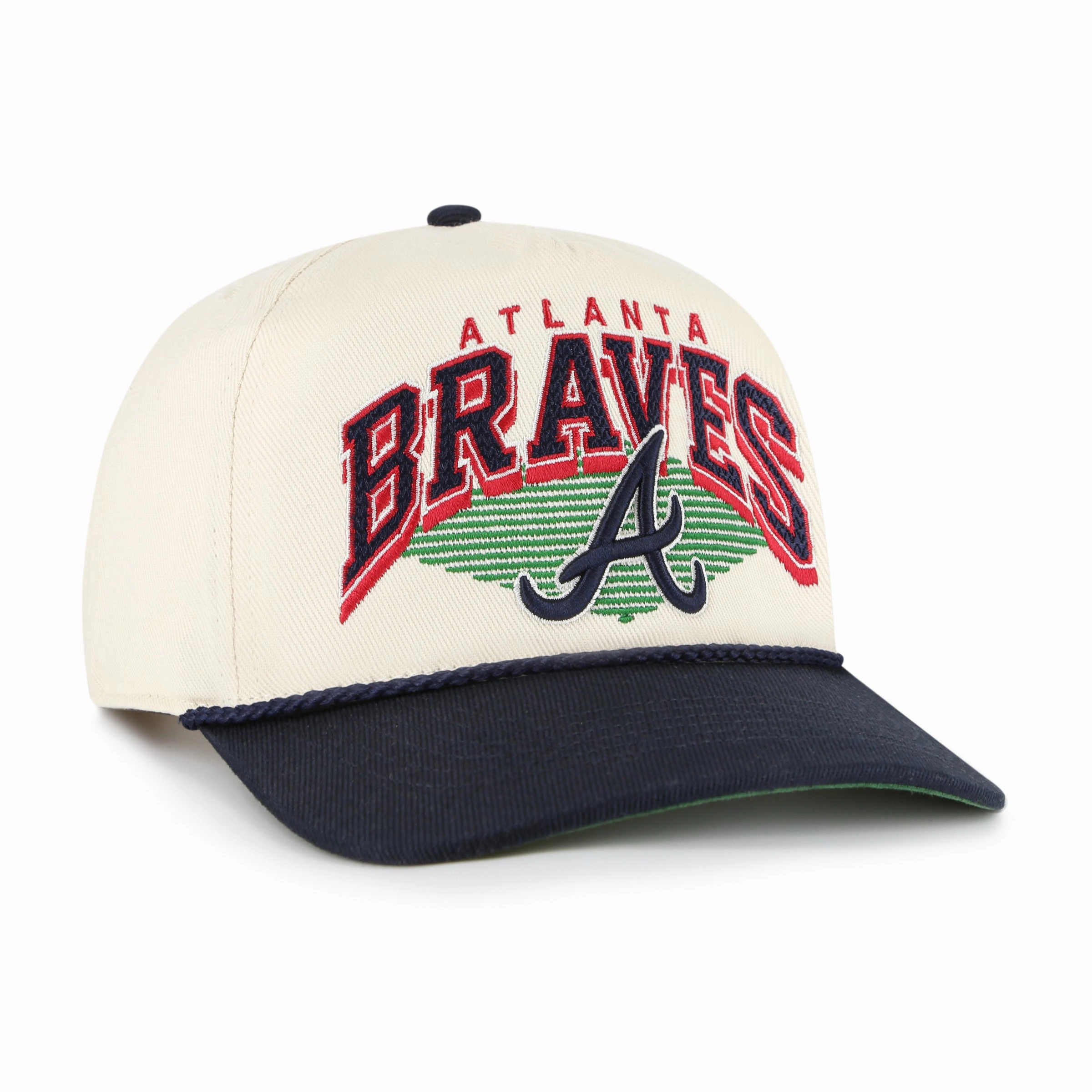 ATLANTA BRAVES POMONA '47 HITCH
