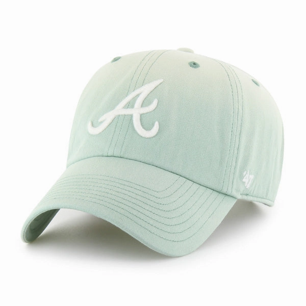 ATLANTA BRAVES TRURO '47 CLEAN UP