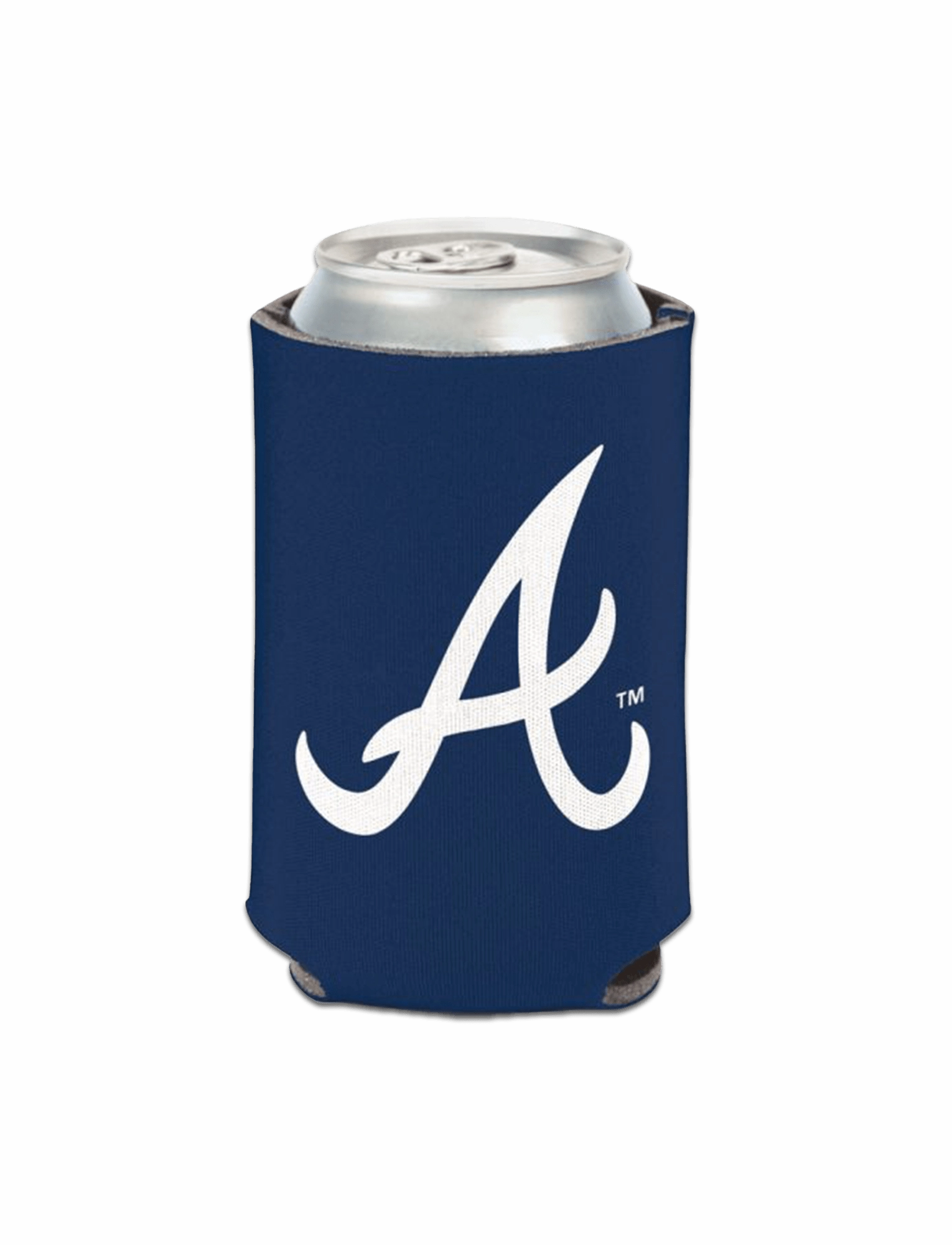 Atlanta Braves Wincraft MLB Double Sided Can Cooler/Stubby Holder