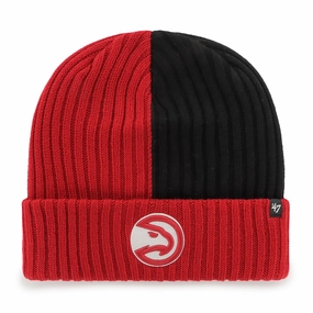 ATLANTA HAWKS FRACTURE '47 CUFF KNIT
