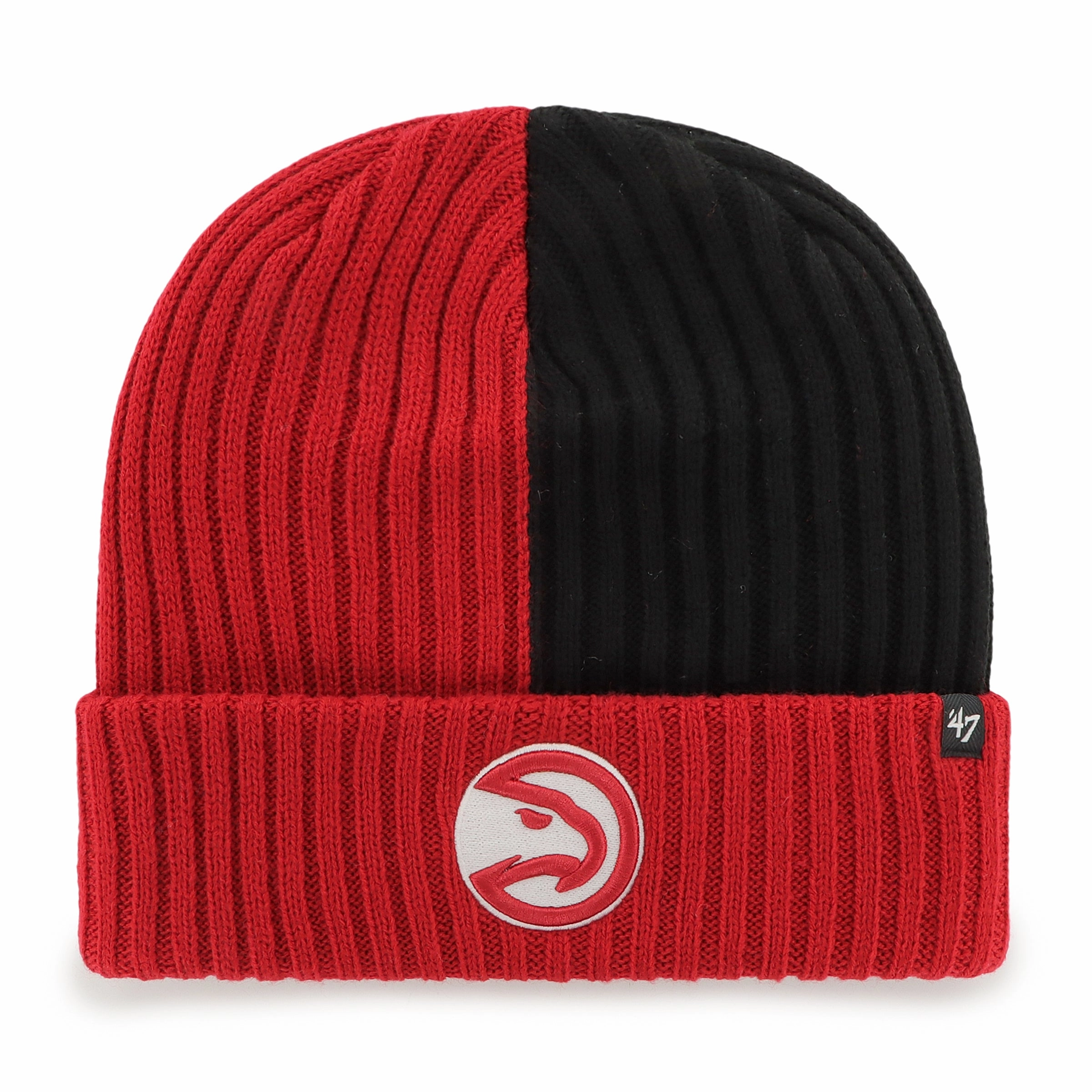 ATLANTA HAWKS FRACTURE '47 CUFF KNIT