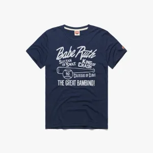 Babe Ruth Nicknames