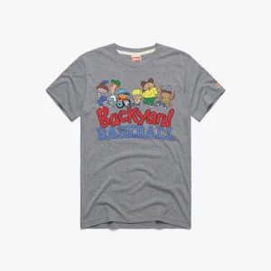 Backyard Baseball Logo