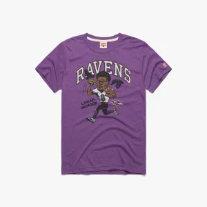Baltimore Ravens Lamar Jackson