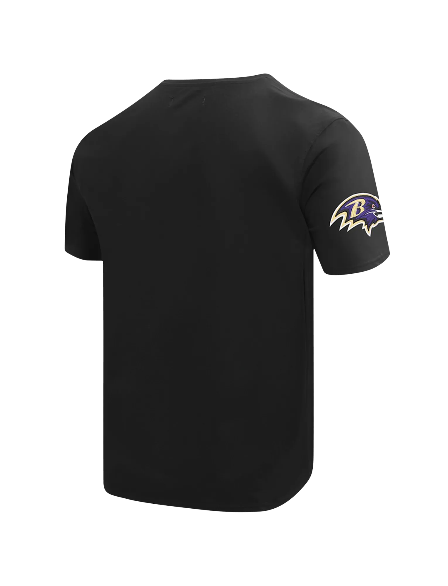 Baltimore Ravens Pro Standard NFL Classic Chenille Flex T-Shirt - Black
