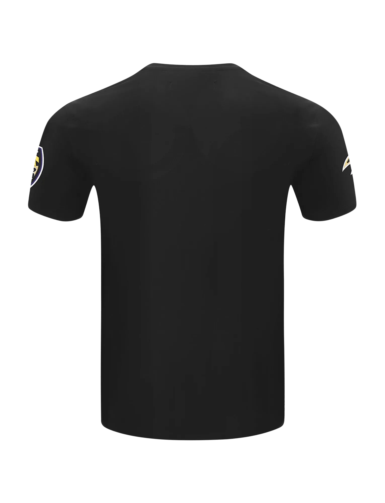 Baltimore Ravens Pro Standard NFL Classic Chenille Flex T-Shirt - Black
