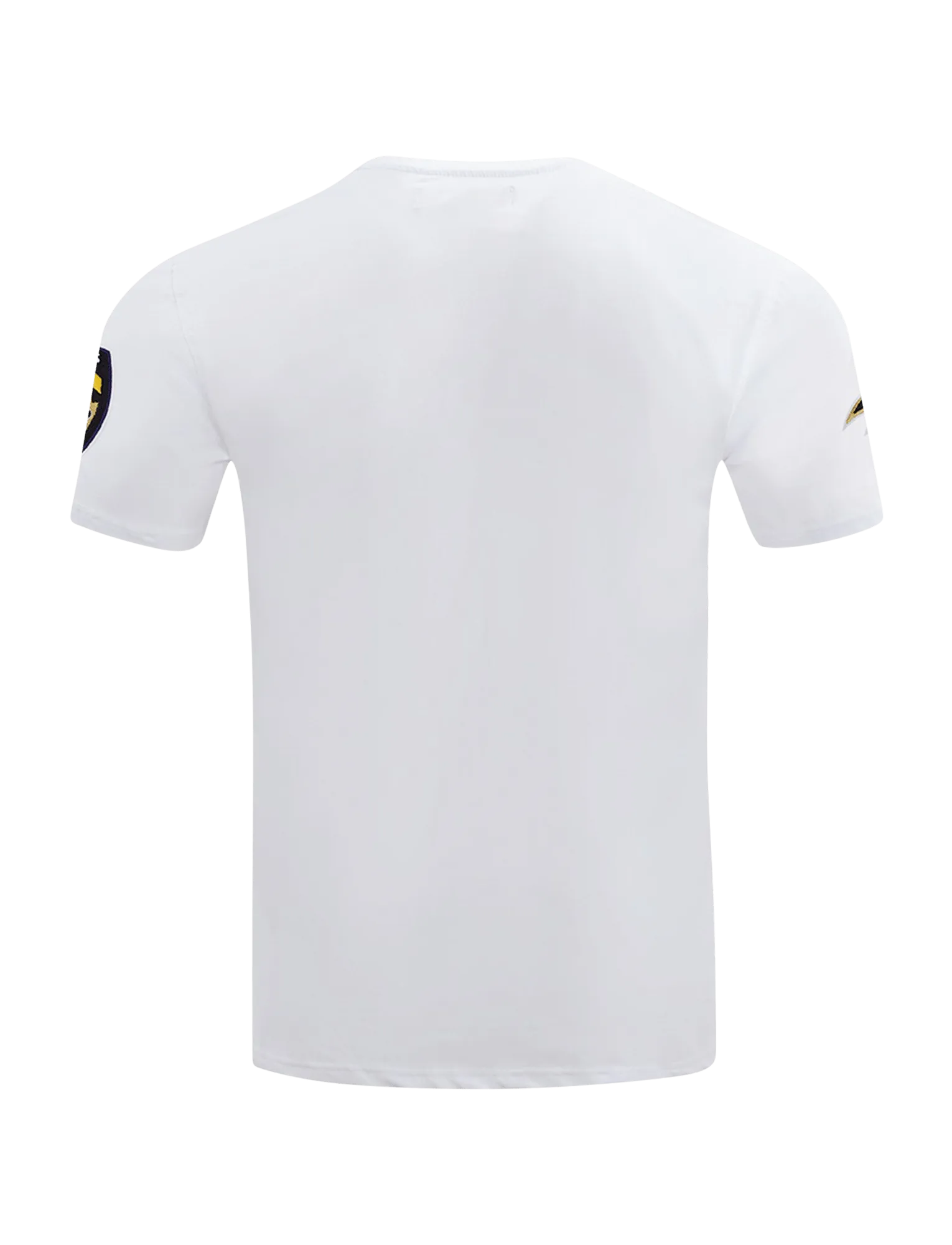 Baltimore Ravens Pro Standard NFL Classic Chenille Flex T-Shirt - White