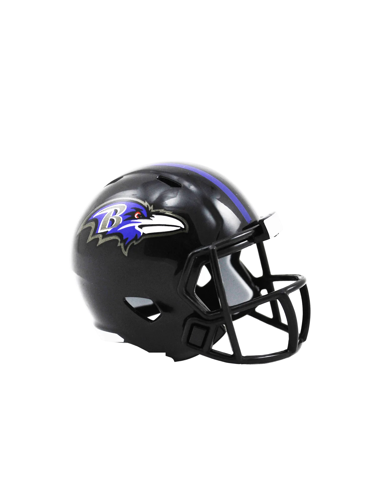 Baltimore Ravens Riddell NFL Speed Pocket Size Helmet