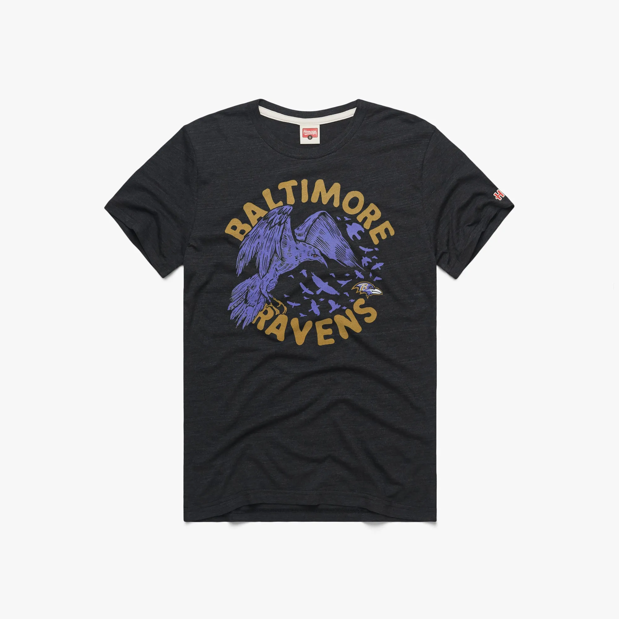 Baltimore Ravens The Raven