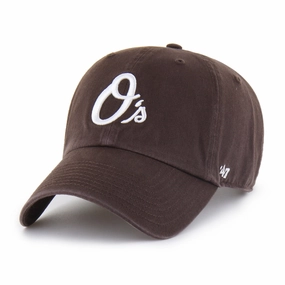 BALTIMORE ORIOLES '47 CLEAN UP