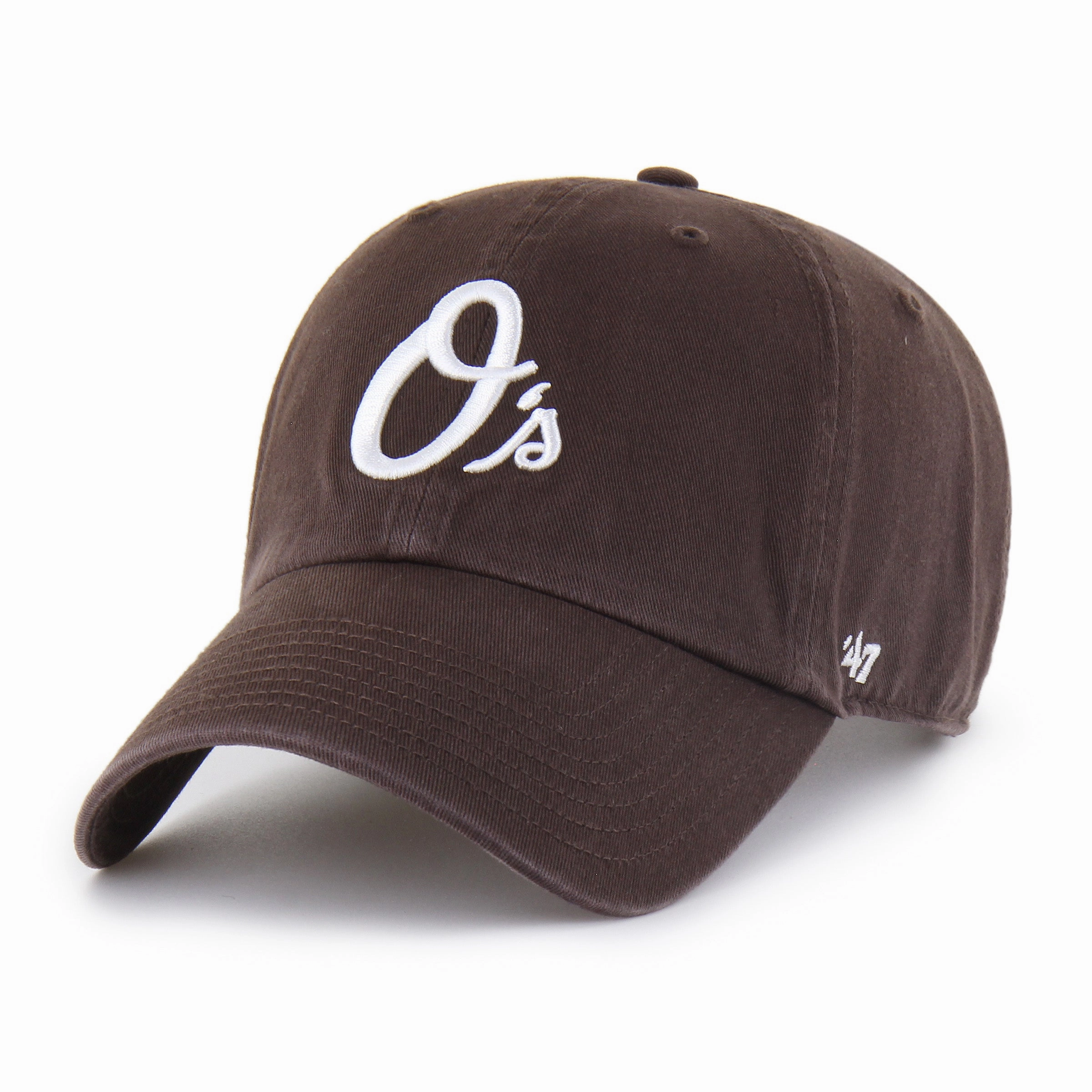 BALTIMORE ORIOLES '47 CLEAN UP