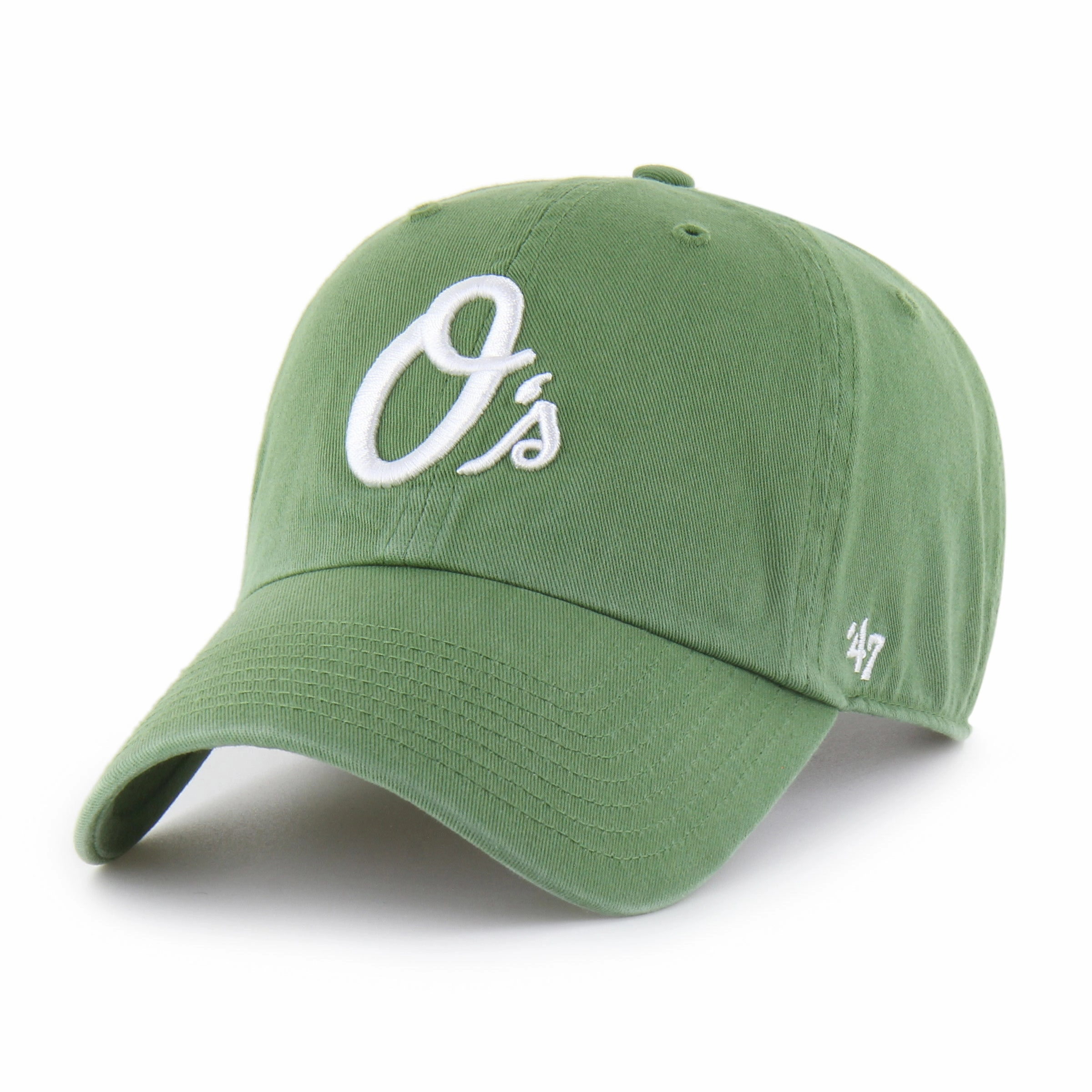 BALTIMORE ORIOLES '47 CLEAN UP