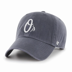BALTIMORE ORIOLES '47 CLEAN UP