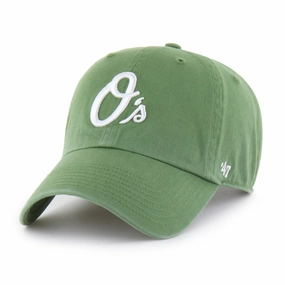 BALTIMORE ORIOLES '47 CLEAN UP