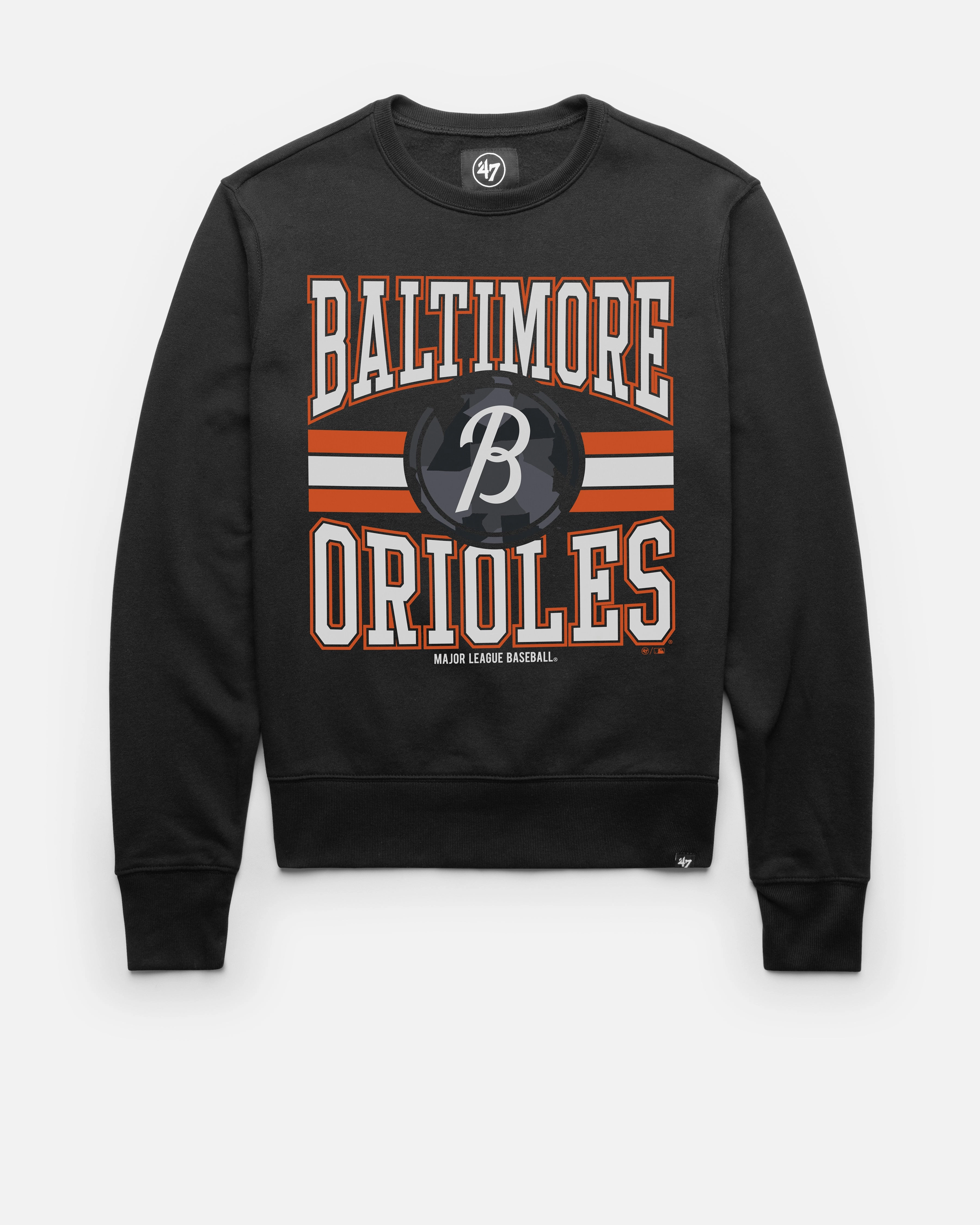 BALTIMORE ORIOLES CITY CONNECT '47 HEADLINE CREW