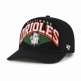BALTIMORE ORIOLES CITY CONNECT POMONA '47 HITCH